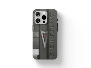 Pontiac Cover Telefono Drift Stile Elaborato